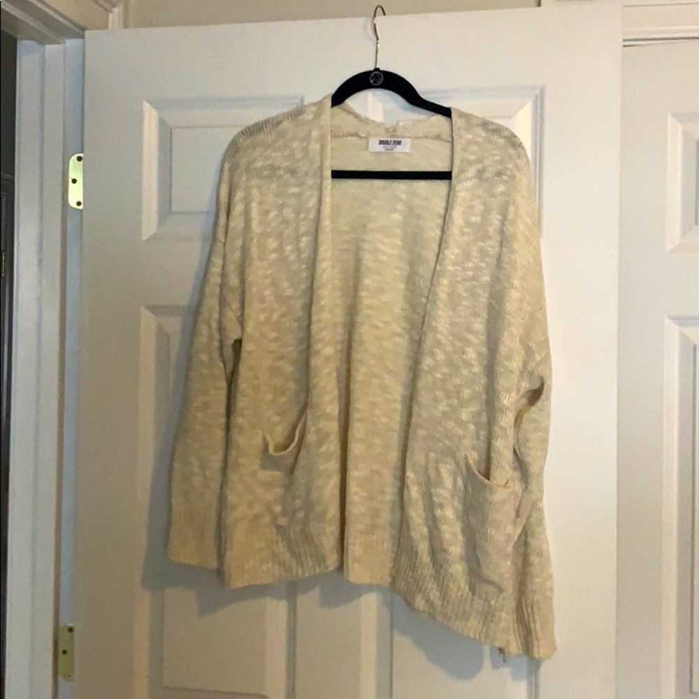 Summer shawl